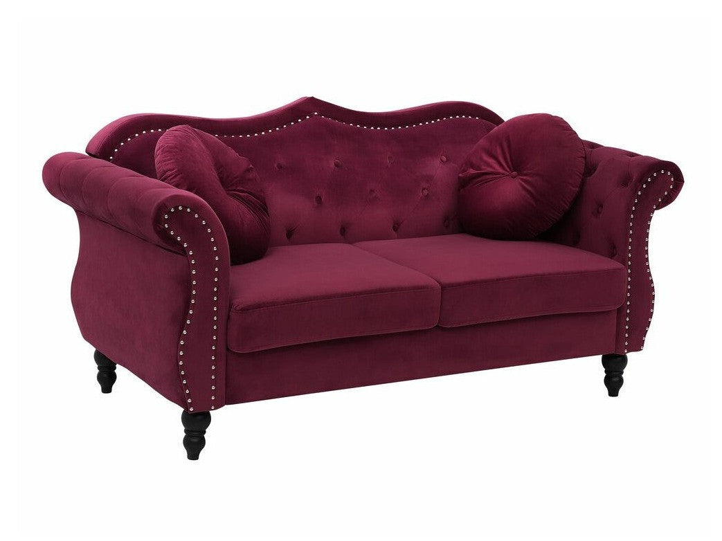 Chesterfield minkštų baldų komplektas 519666