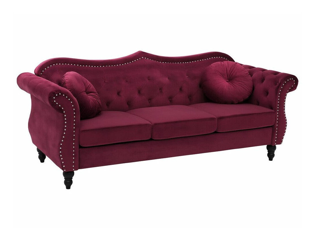 Chesterfield minkštų baldų komplektas 519666