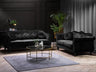 Chesterfield minkštų baldų komplektas 519666