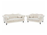 Chesterfield minkštų baldų komplektas 519666