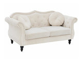 Chesterfield minkštų baldų komplektas 519666