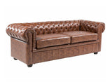 Chesterfield sofa 520006