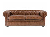 Chesterfield sofa 520006