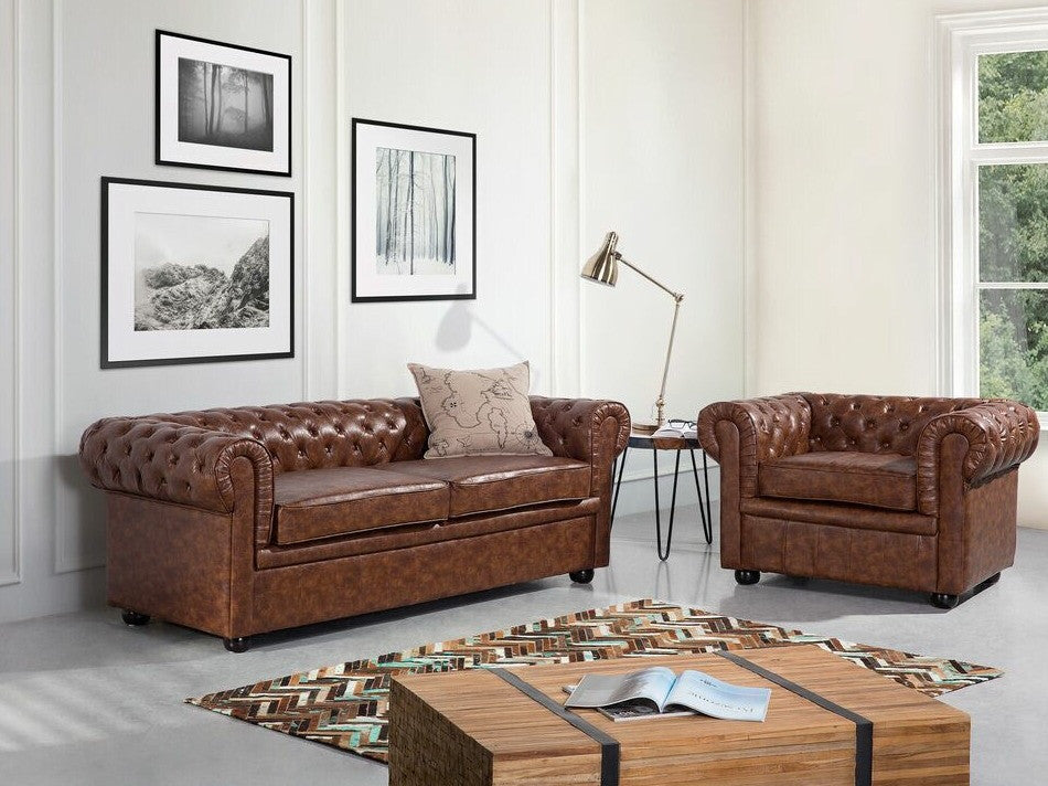 Chesterfield sofa 520006