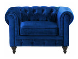 Chesterfield fotelis 520463