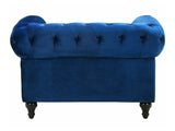 Chesterfield fotelis 520463