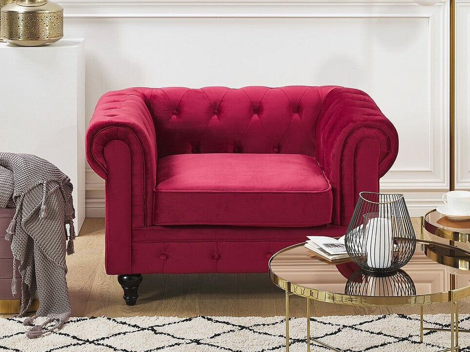Chesterfield fotelis 520463