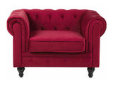 Chesterfield fotelis 520463