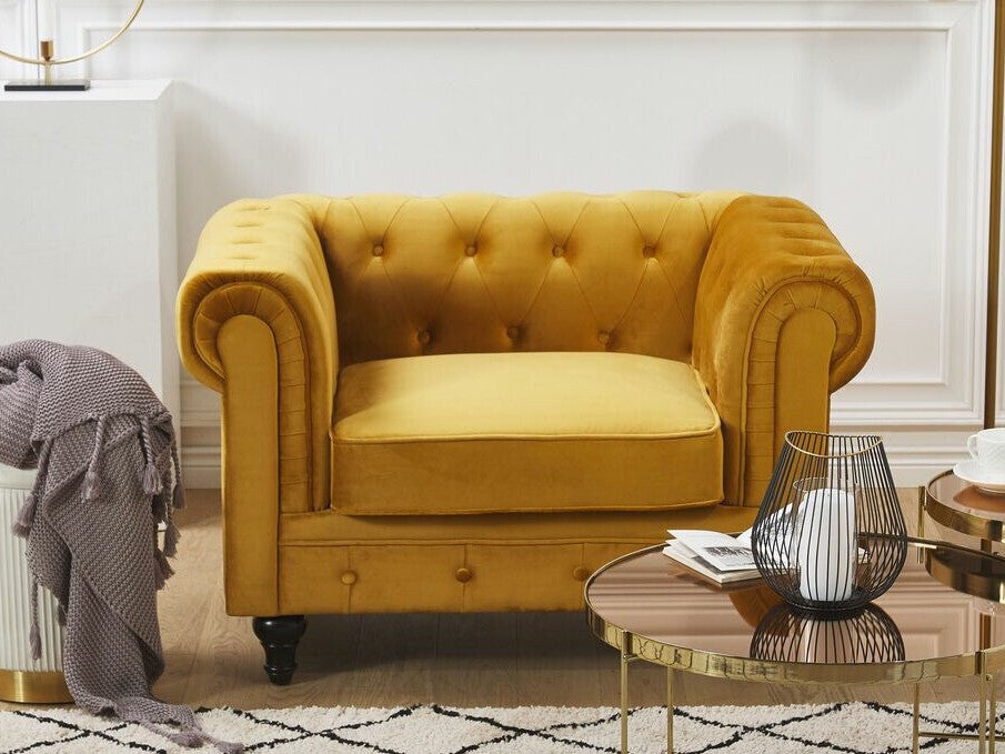 Chesterfield fotelis 520463