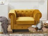 Chesterfield fotelis 520463