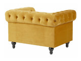Chesterfield fotelis 520463