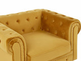 Chesterfield fotelis 520463