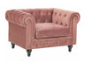 Chesterfield fotelis 520463