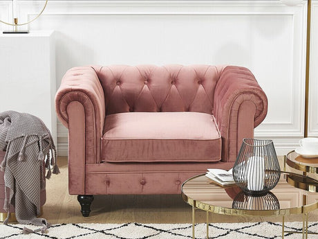 Chesterfield fotelis 520463