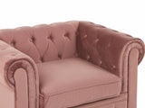 Chesterfield fotelis 520463