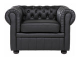 Chesterfield fotelis 520955