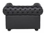 Chesterfield fotelis 520955