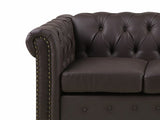 Chesterfield sofa 521051