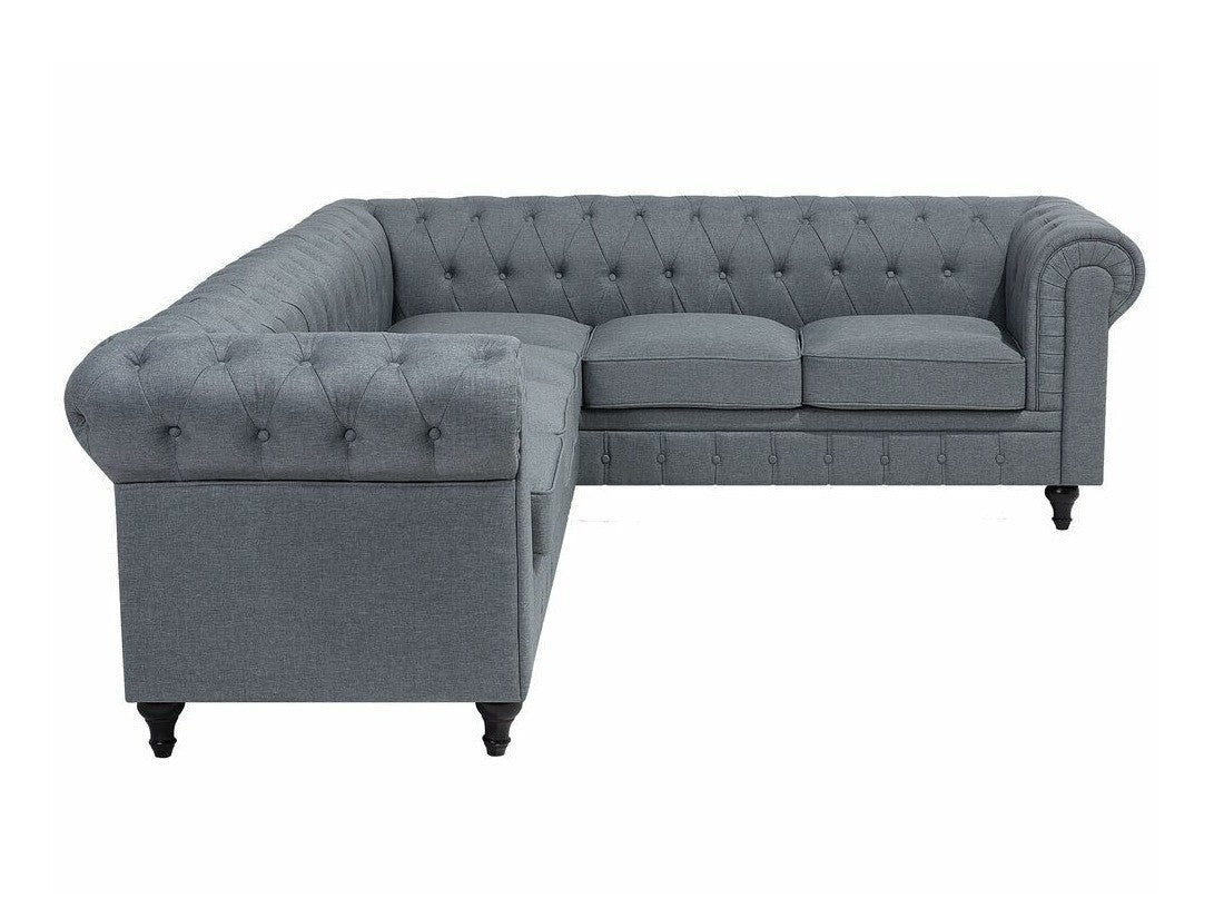 Chesterfield minkštas kampas 521303