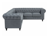 Chesterfield minkštas kampas 521303