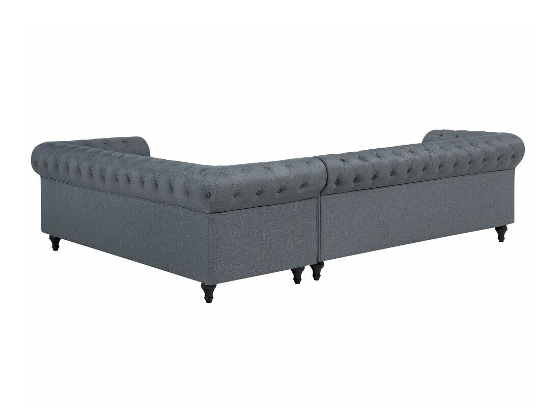 Chesterfield minkštas kampas 521303