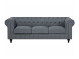 Chesterfield minkštas kampas 521303