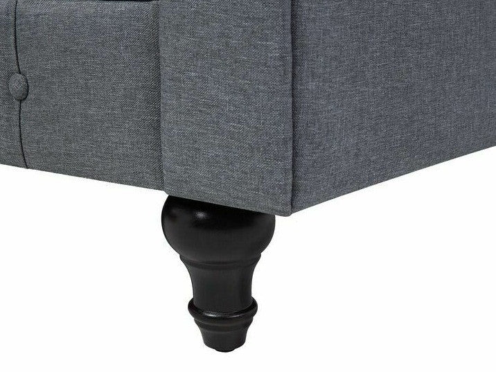 Chesterfield minkštas kampas 521303