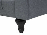 Chesterfield minkštas kampas 521303