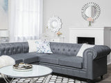 Chesterfield minkštas kampas 521303
