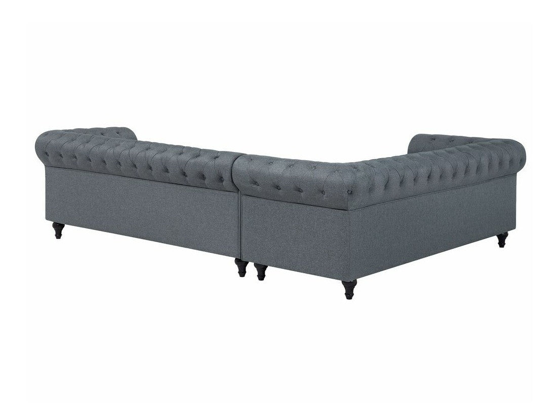 Chesterfield minkštas kampas 521303
