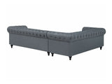 Chesterfield minkštas kampas 521303