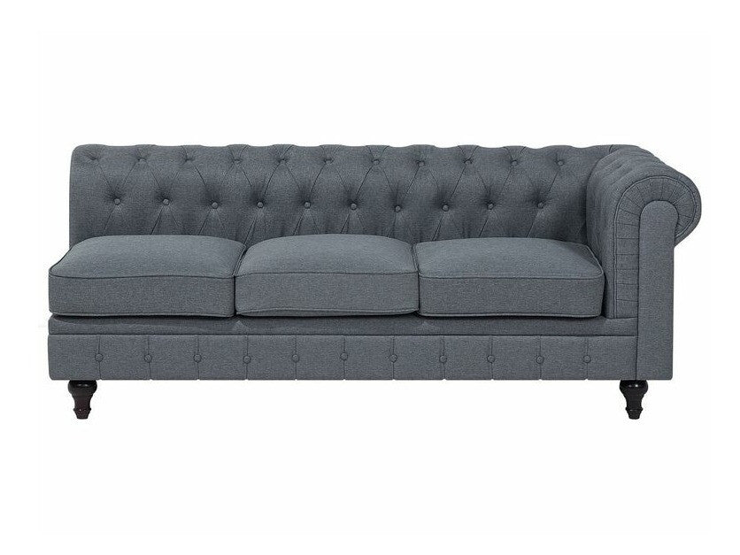 Chesterfield minkštas kampas 521303
