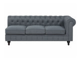 Chesterfield minkštas kampas 521303