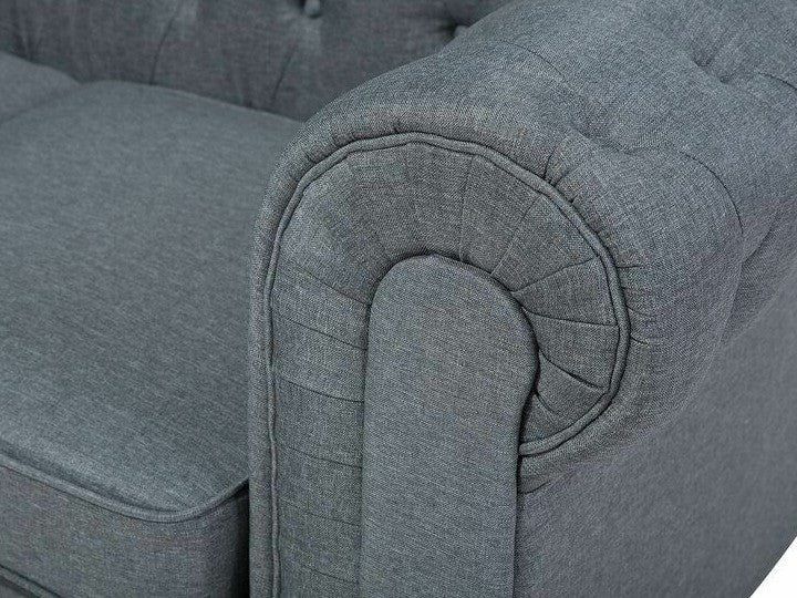 Chesterfield minkštas kampas 521303
