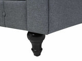 Chesterfield minkštas kampas 521303