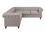 Chesterfield minkštas kampas 521303