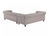 Chesterfield minkštas kampas 521303