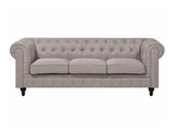 Chesterfield minkštas kampas 521303