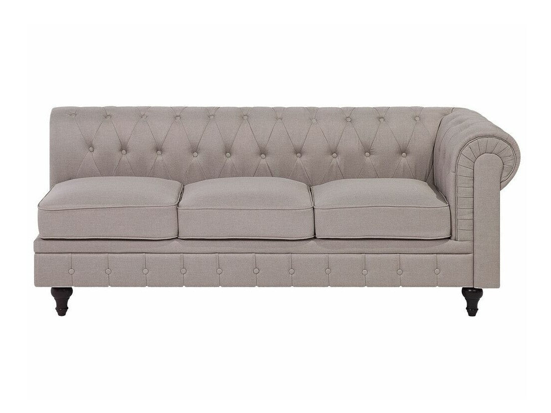 Chesterfield minkštas kampas 521303