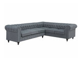 Chesterfield minkštas kampas 521303