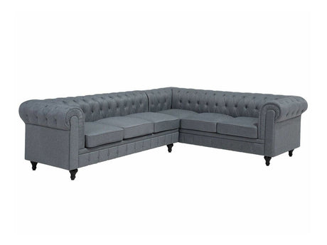 Chesterfield minkštas kampas 521303
