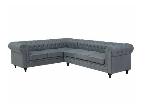 Chesterfield minkštas kampas 521303
