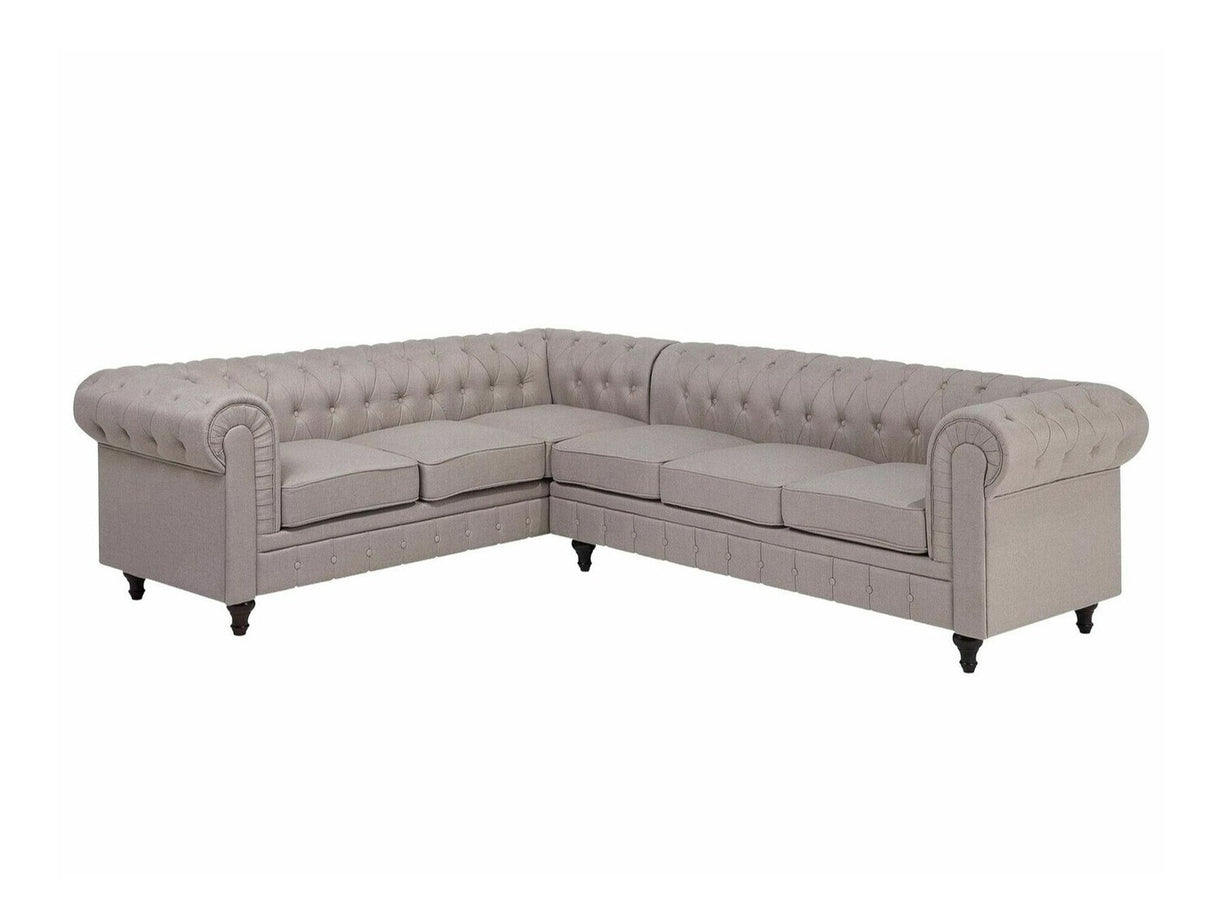 Chesterfield minkštas kampas 521303