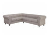 Chesterfield minkštas kampas 521303