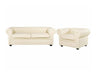 Chesterfield minkštų baldų komplektas 521551