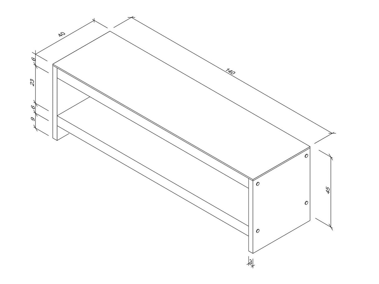 Tv staliukas 521664