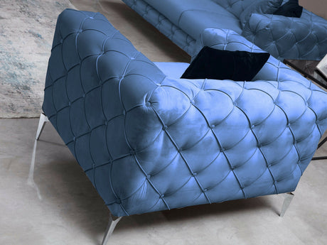 Chesterfield fotelis 522184