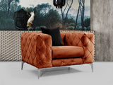 Chesterfield fotelis 522184