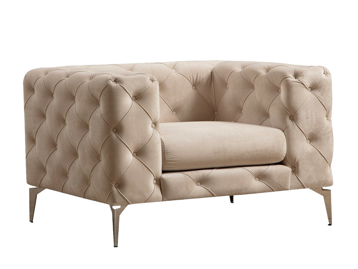 Chesterfield fotelis 522184