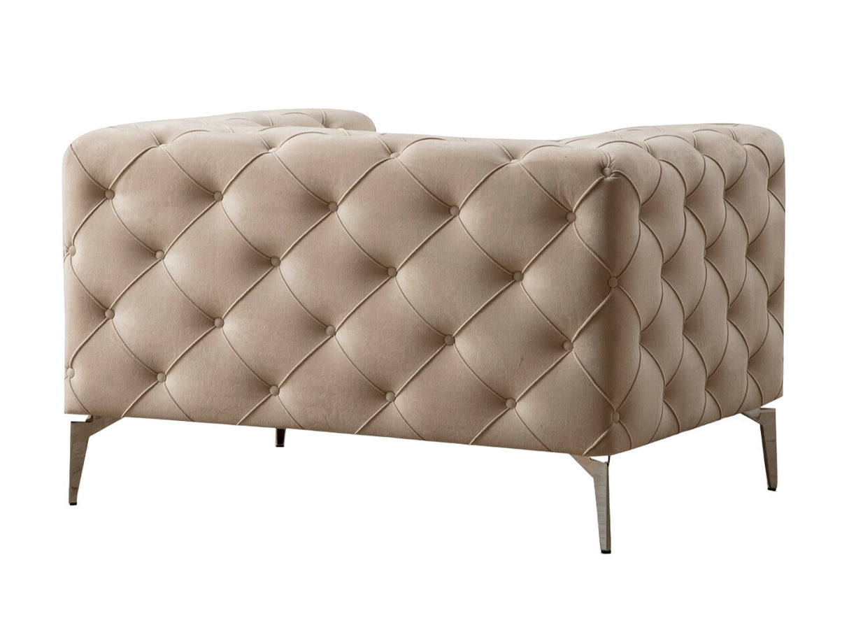 Chesterfield fotelis 522184